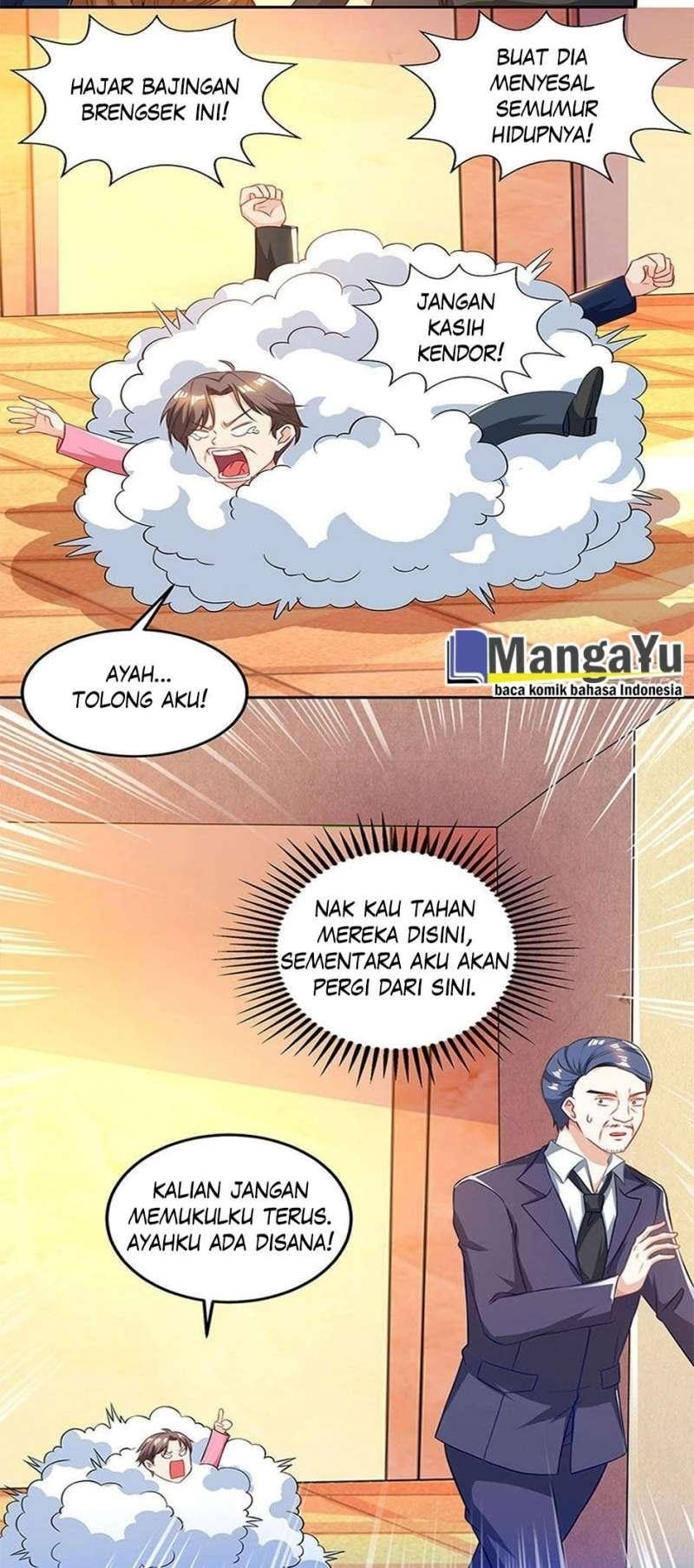 Genius Mad Man Chapter 47 Gambar 5