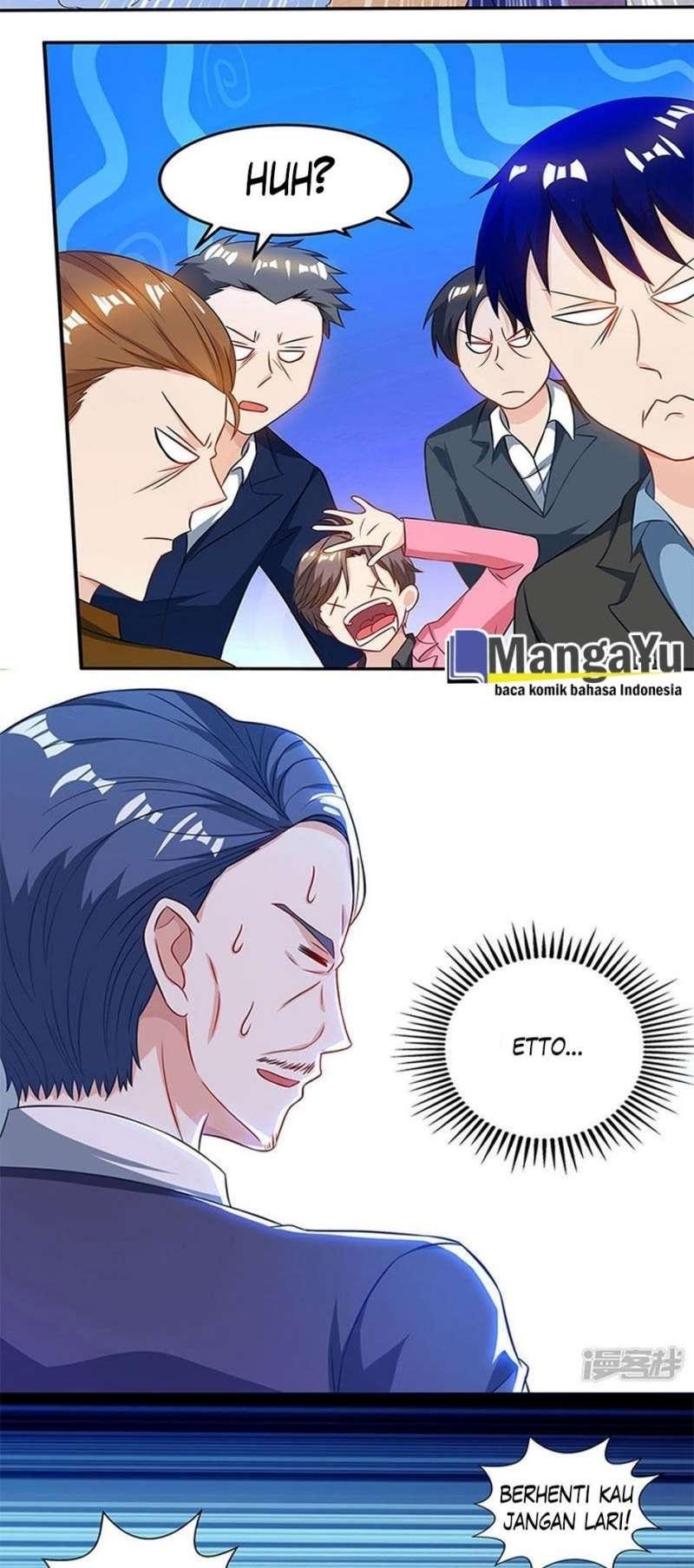 Genius Mad Man Chapter 47 Gambar 6