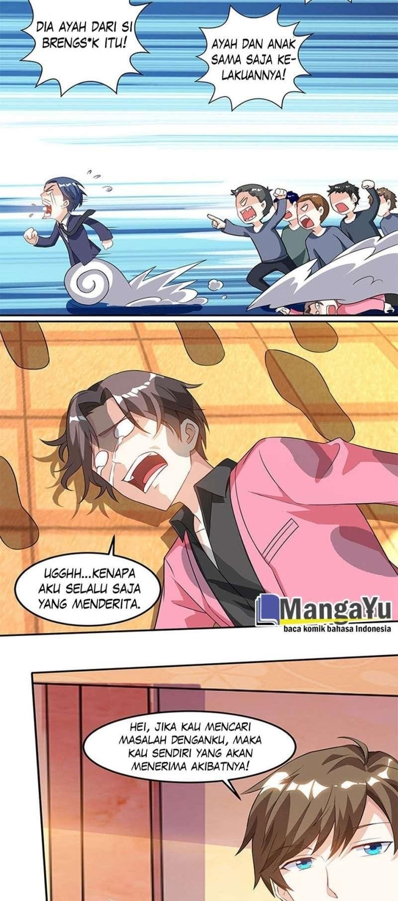 Genius Mad Man Chapter 47 Gambar 7