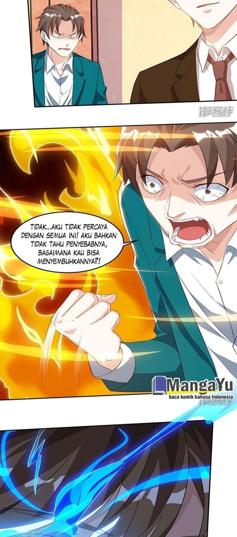 Genius Mad Man Chapter 47 Gambar 8