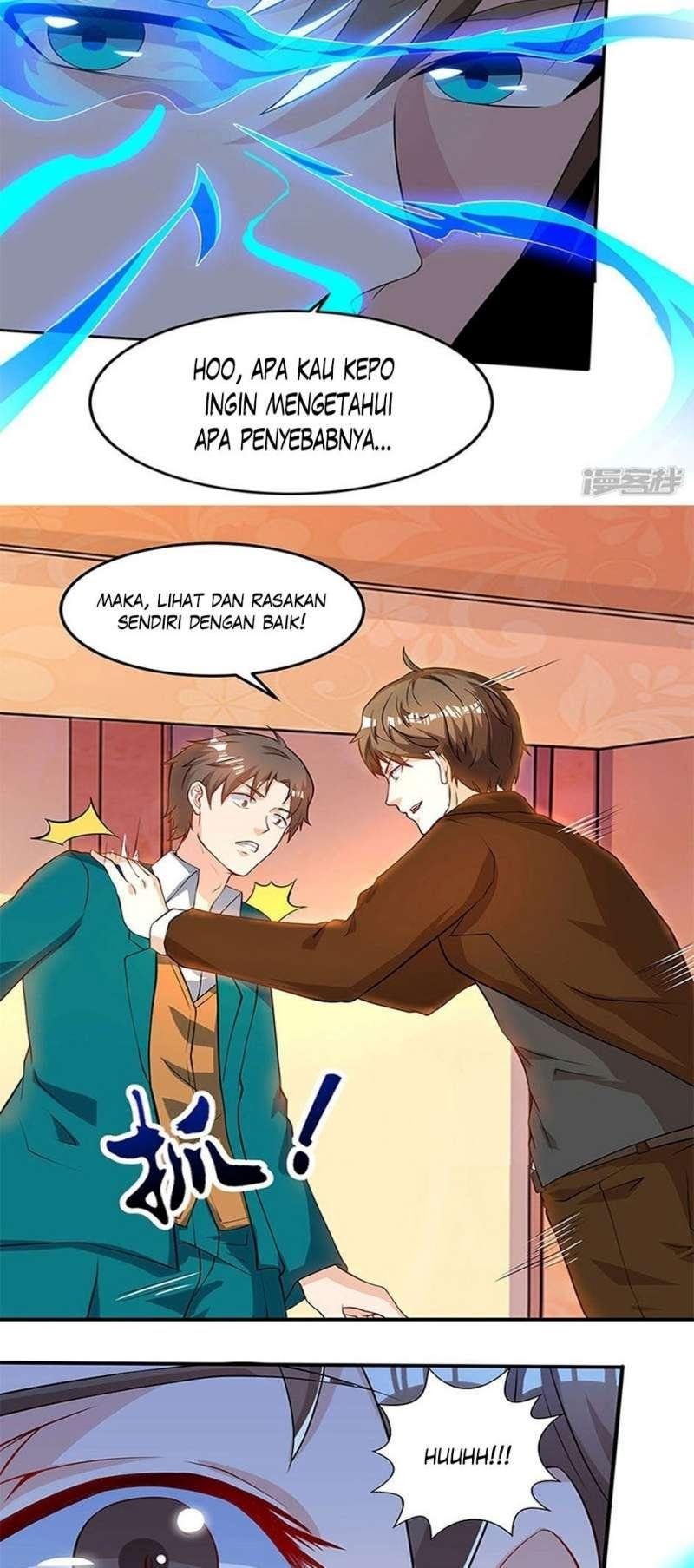 Genius Mad Man Chapter 47 Gambar 9