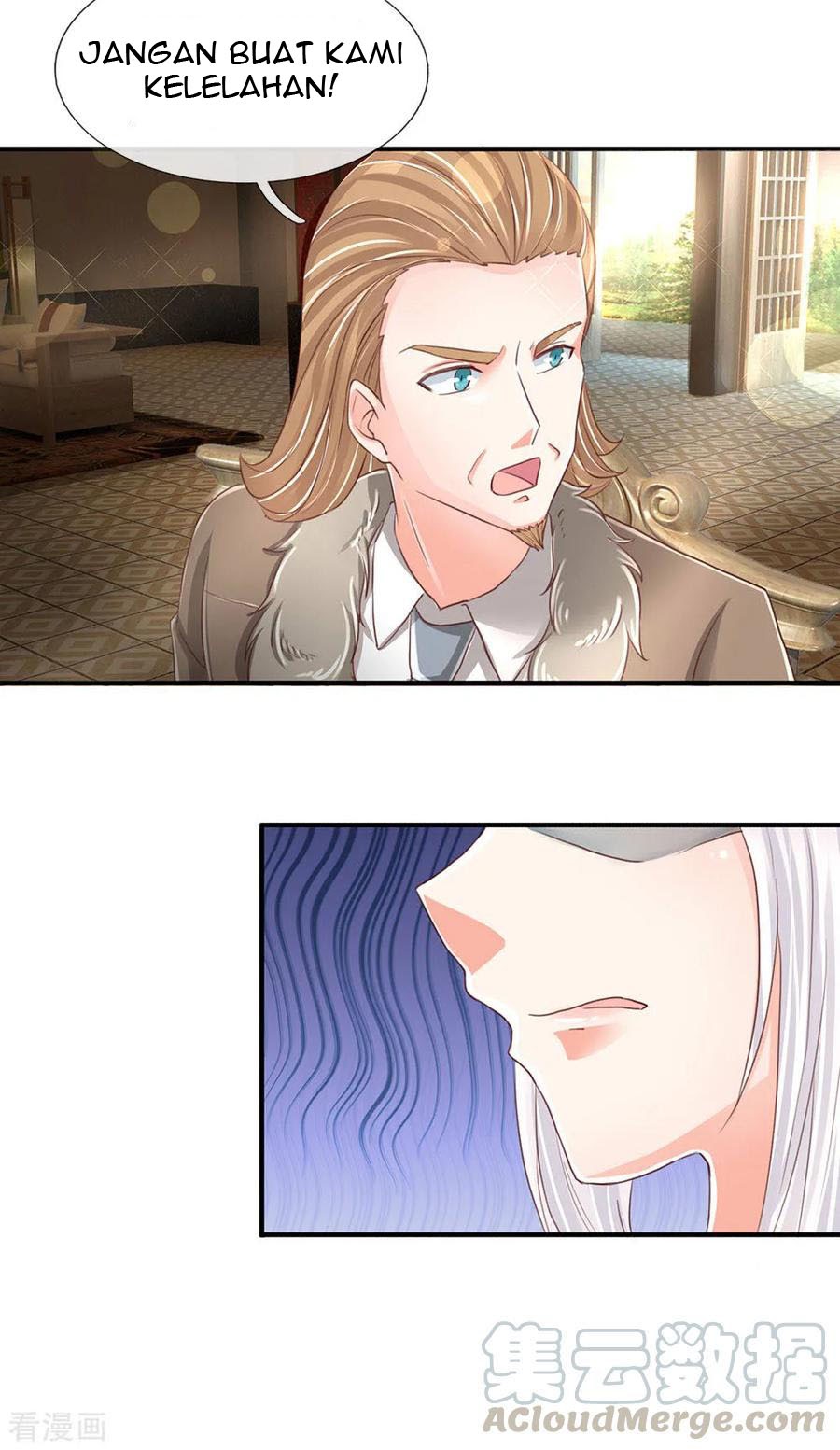 Immortal Daddy Xianzun Chapter 135 Gambar 15