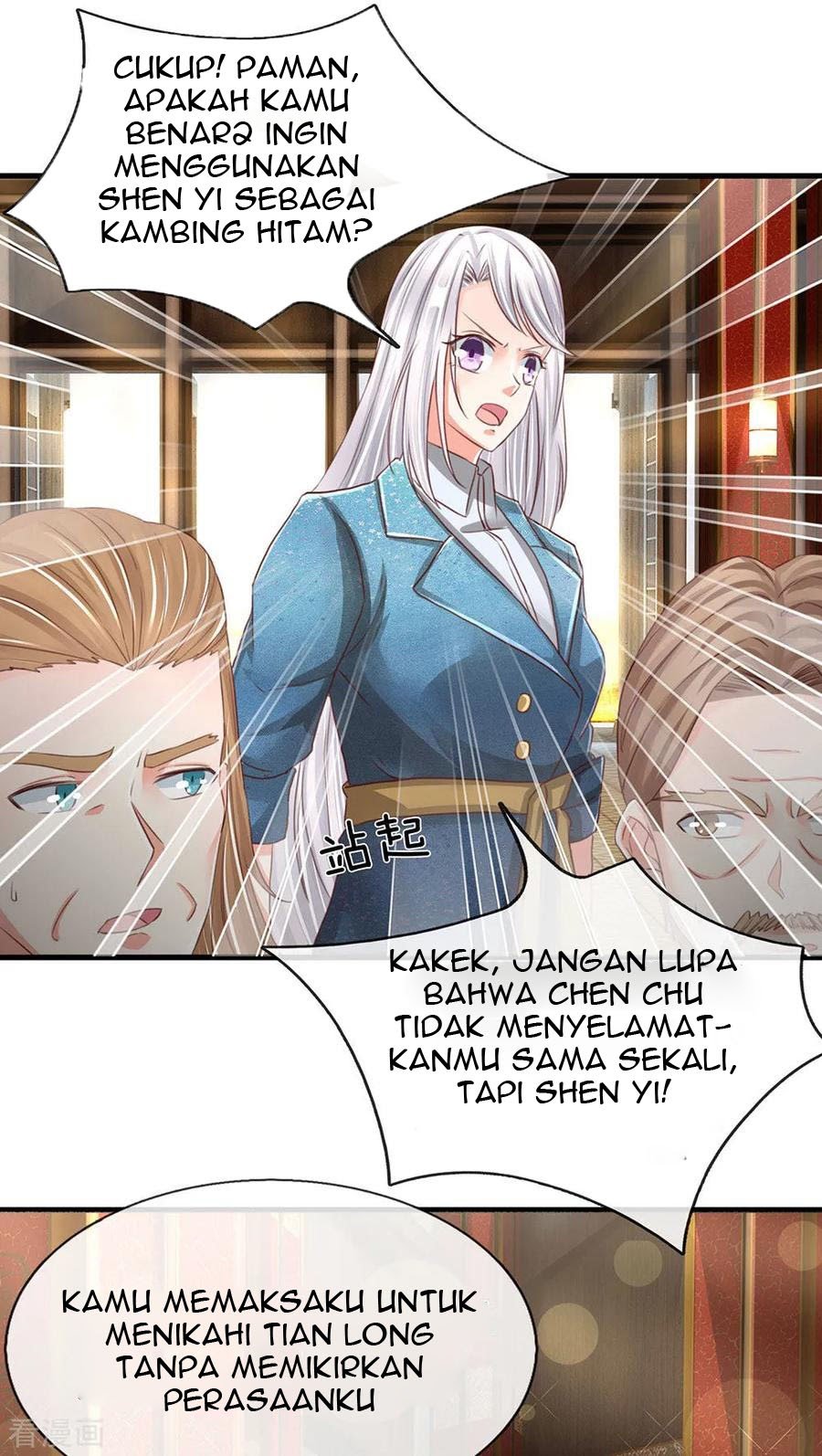 Immortal Daddy Xianzun Chapter 135 Gambar 16