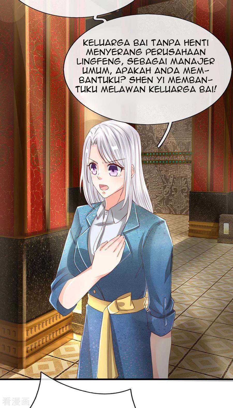 Immortal Daddy Xianzun Chapter 135 Gambar 17