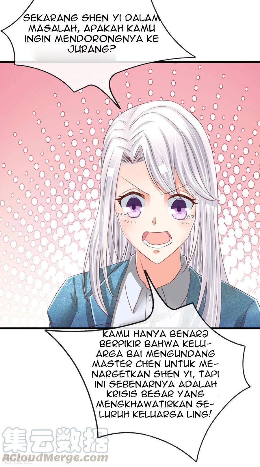 Immortal Daddy Xianzun Chapter 135 Gambar 18