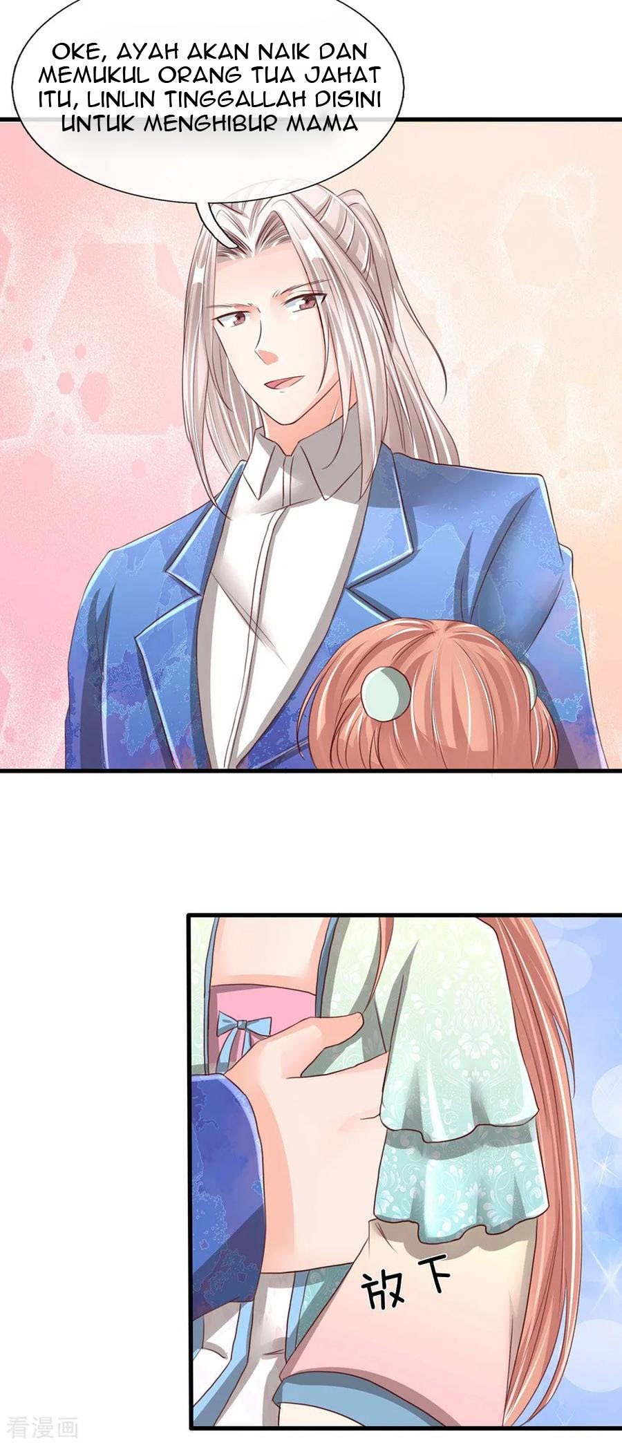 Immortal Daddy Xianzun Chapter 135 Gambar 20