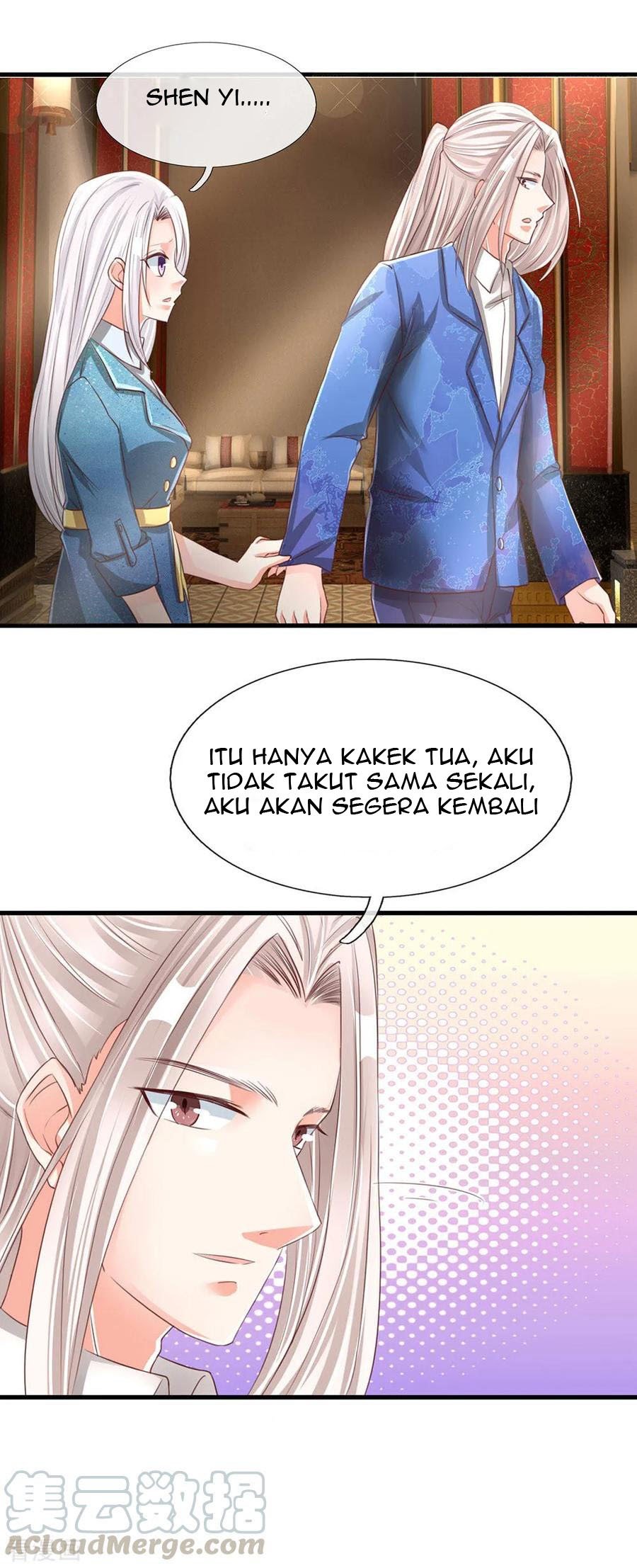 Immortal Daddy Xianzun Chapter 135 Gambar 21