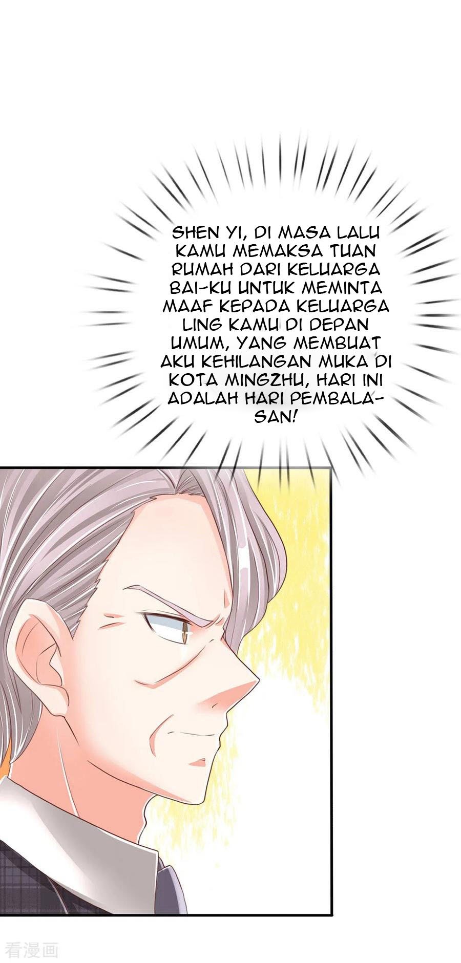 Immortal Daddy Xianzun Chapter 135 Gambar 9