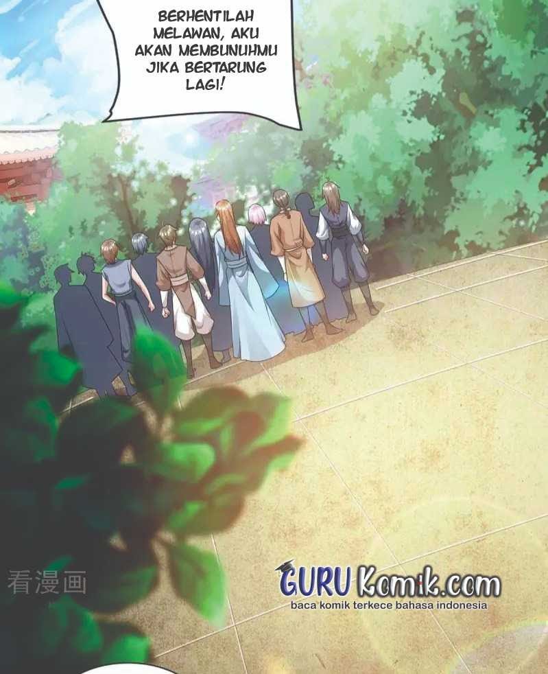 Rebirth After 80.000 Years Passed Chapter 132 Gambar 21