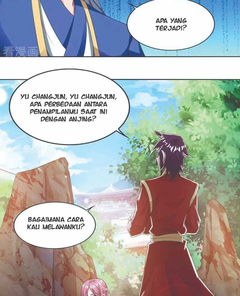 Rebirth After 80.000 Years Passed Chapter 132 Gambar 23