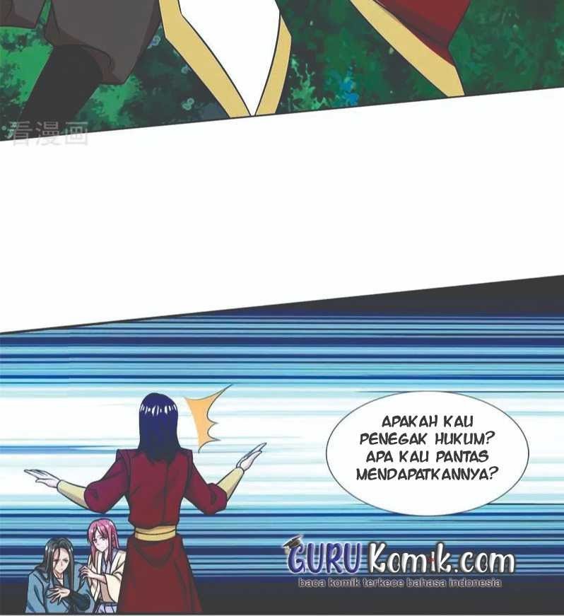 Rebirth After 80.000 Years Passed Chapter 132 Gambar 35