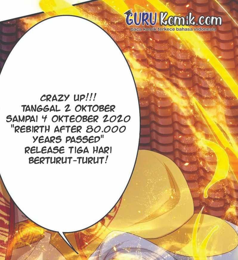 Rebirth After 80.000 Years Passed Chapter 132 Gambar 40