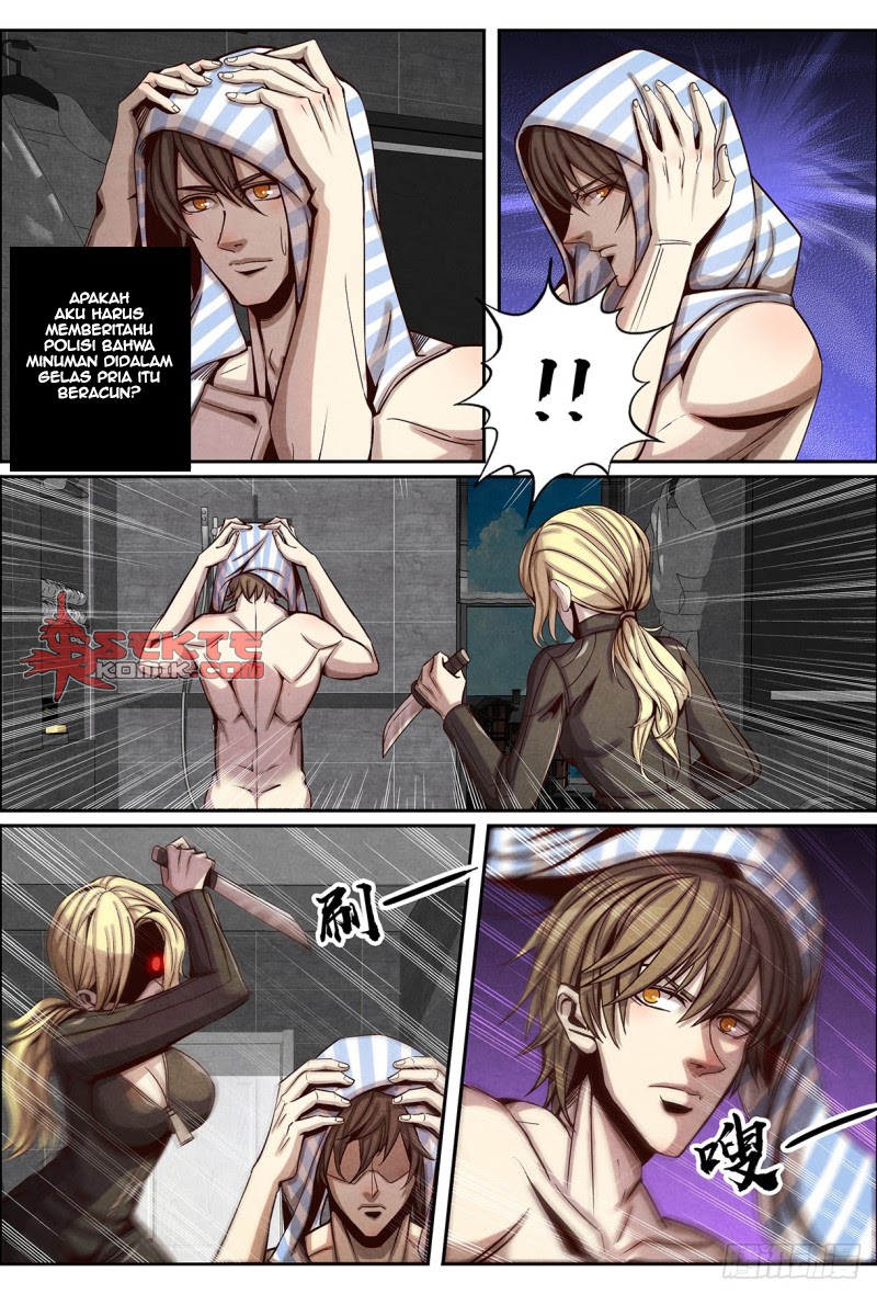 Return From the World of Immortals Chapter 124 Gambar 12
