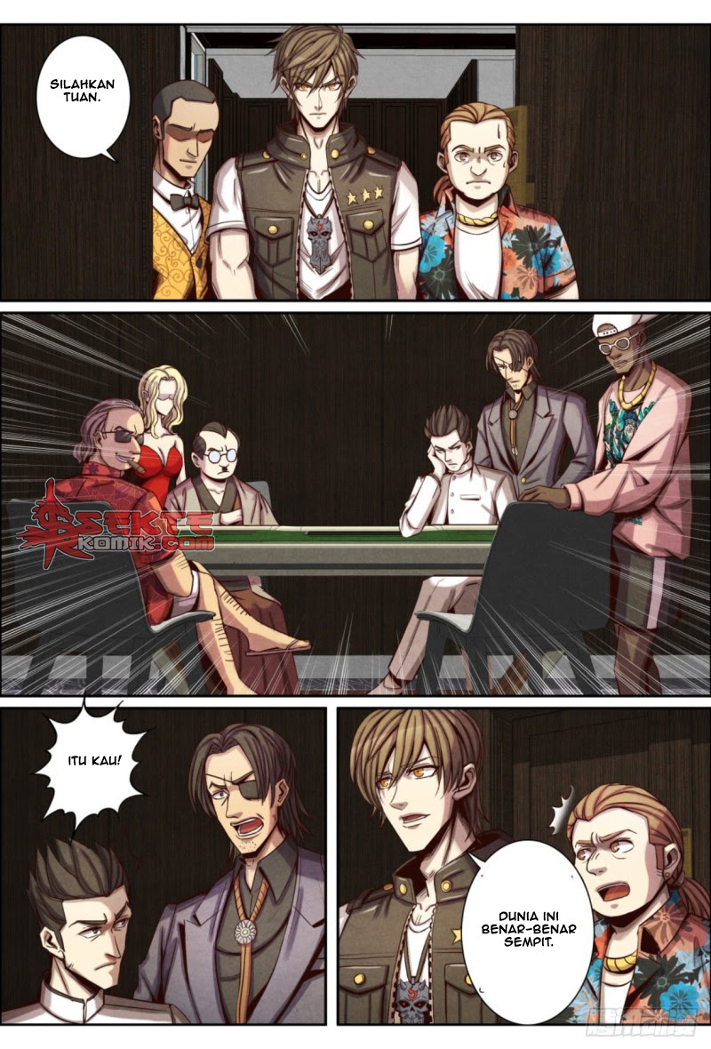 Return From the World of Immortals Chapter 123 Gambar 6
