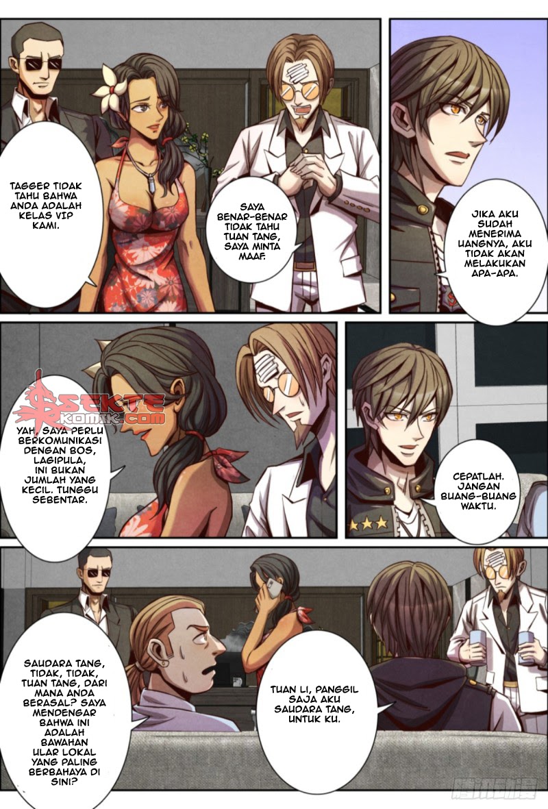 Return From the World of Immortals Chapter 122 Gambar 10