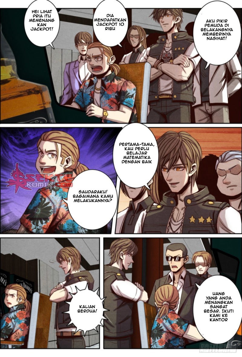 Return From the World of Immortals Chapter 122 Gambar 3