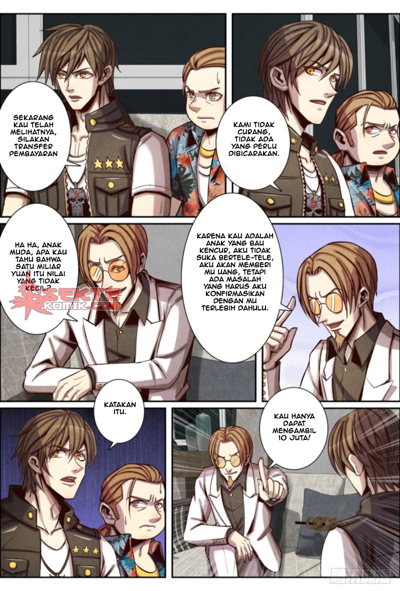 Return From the World of Immortals Chapter 122 Gambar 6