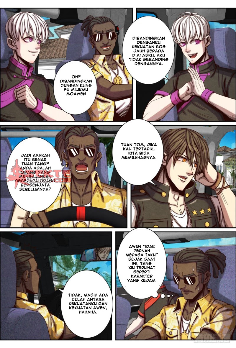 Return From the World of Immortals Chapter 120 Gambar 5
