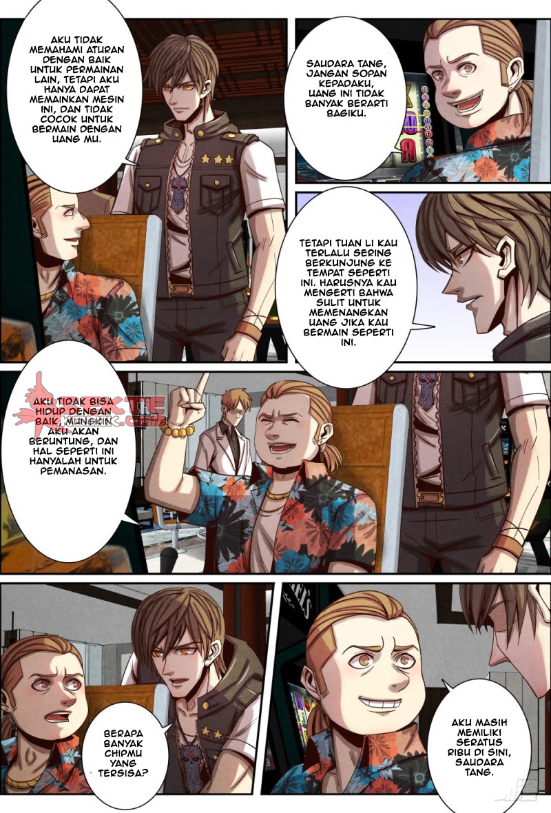 Return From the World of Immortals Chapter 121 Gambar 10