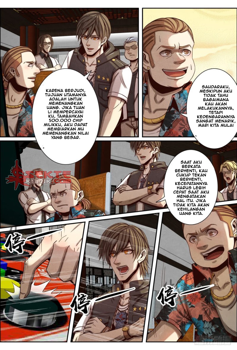 Return From the World of Immortals Chapter 121 Gambar 11
