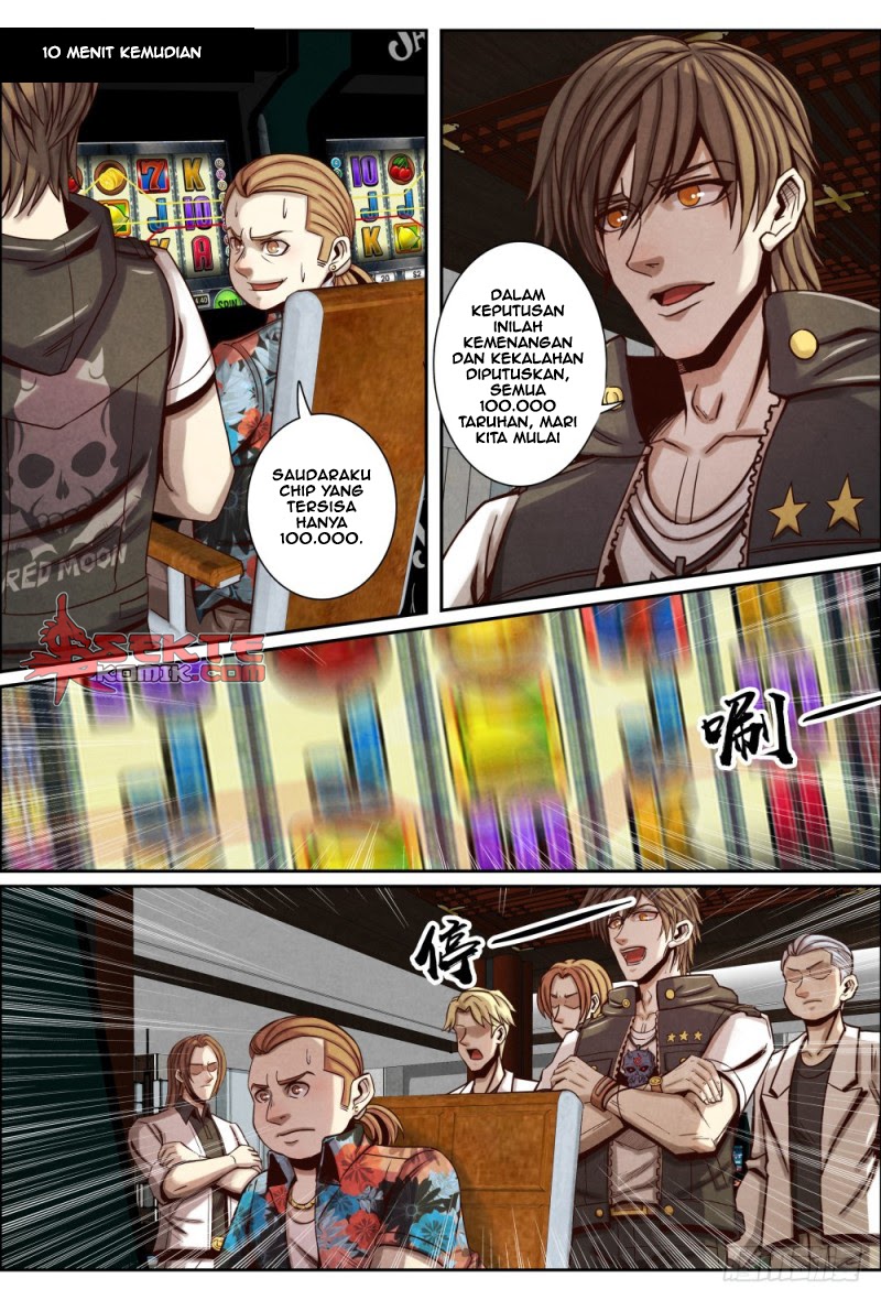 Return From the World of Immortals Chapter 121 Gambar 12