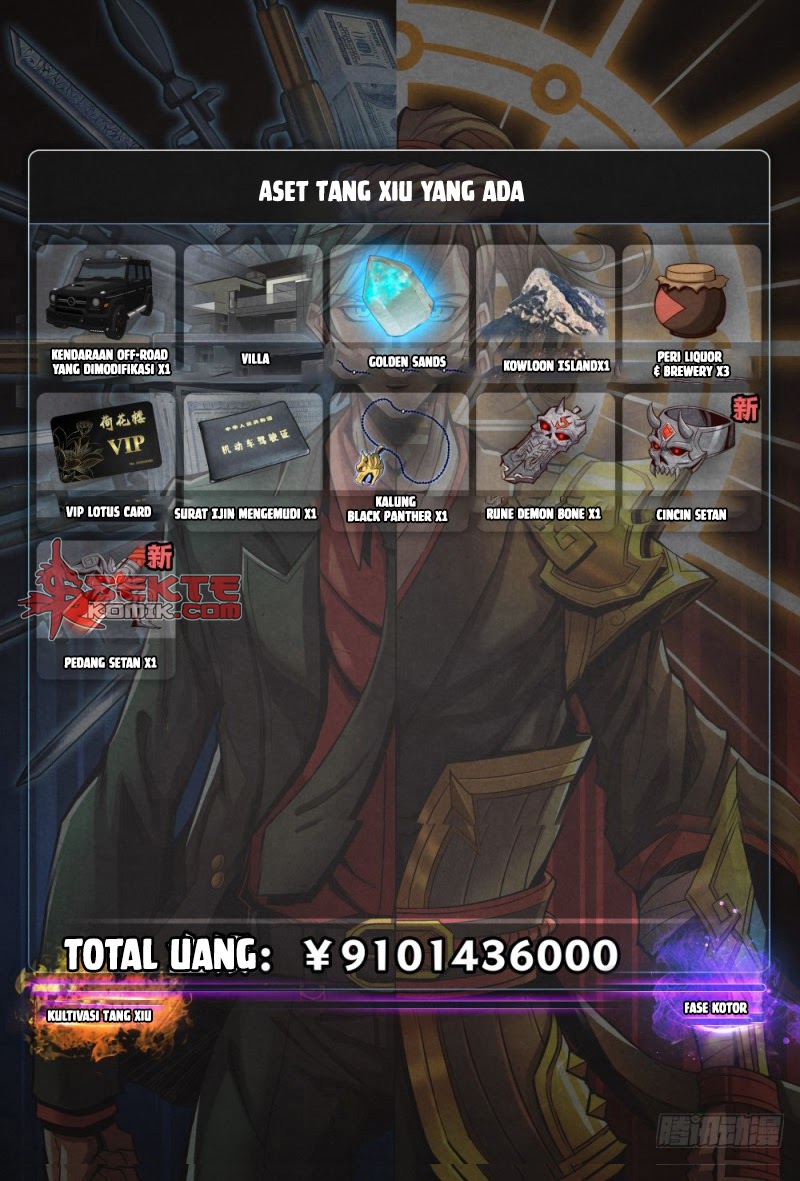 Return From the World of Immortals Chapter 121 Gambar 14
