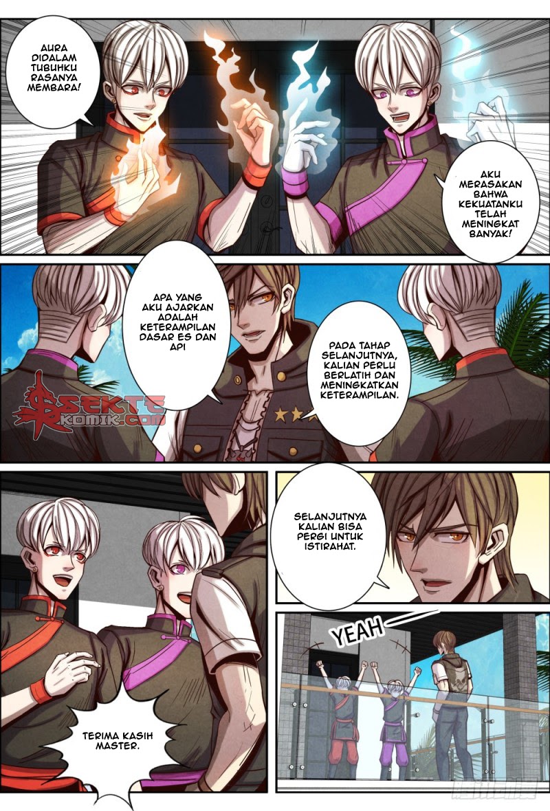 Return From the World of Immortals Chapter 121 Gambar 3