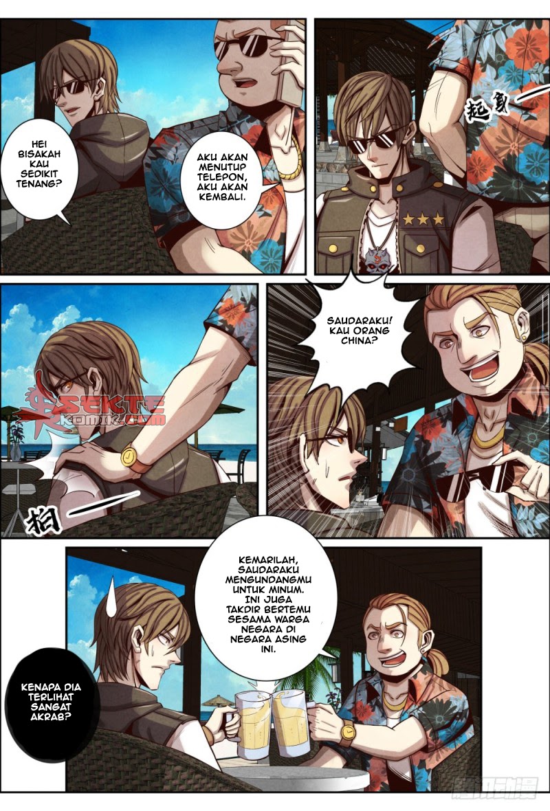 Return From the World of Immortals Chapter 121 Gambar 5