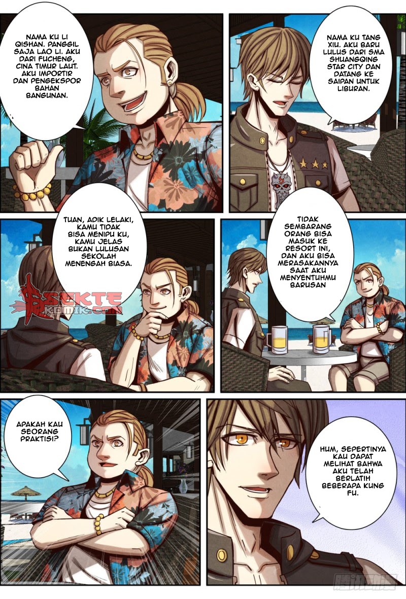 Return From the World of Immortals Chapter 121 Gambar 6