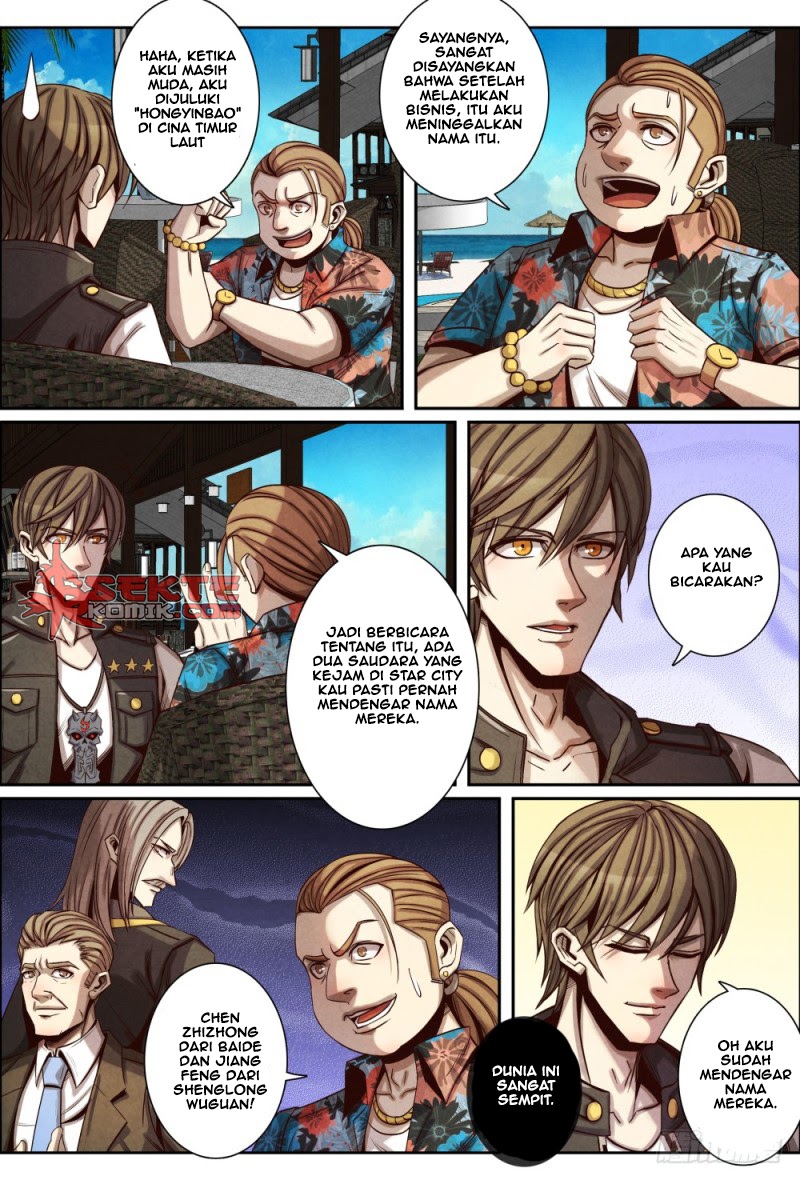 Return From the World of Immortals Chapter 121 Gambar 7