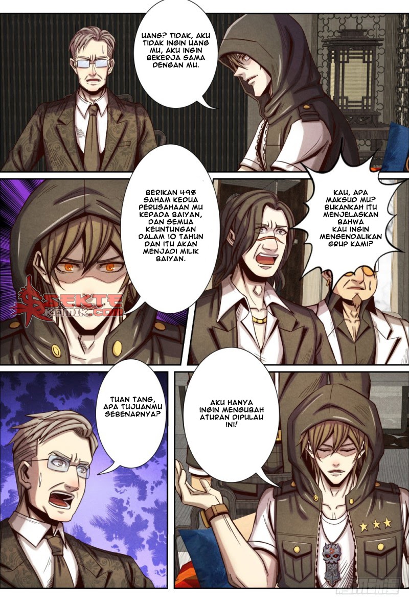 Return From the World of Immortals Chapter 119 Gambar 8