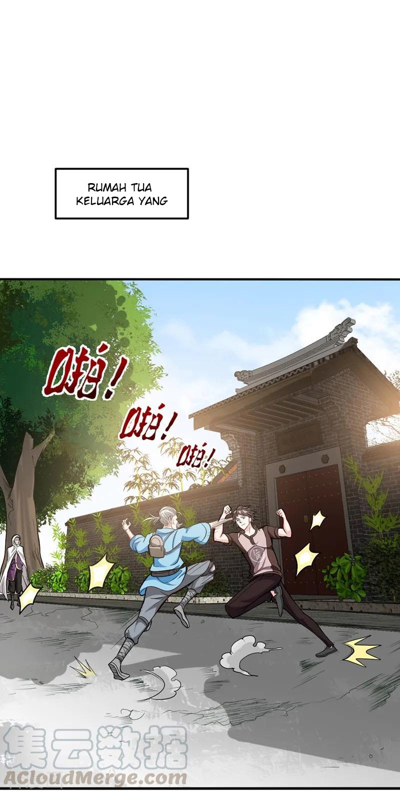 Manhua Strongest Divine Doctor Mixed City Chapter 105 gambar nomor 2