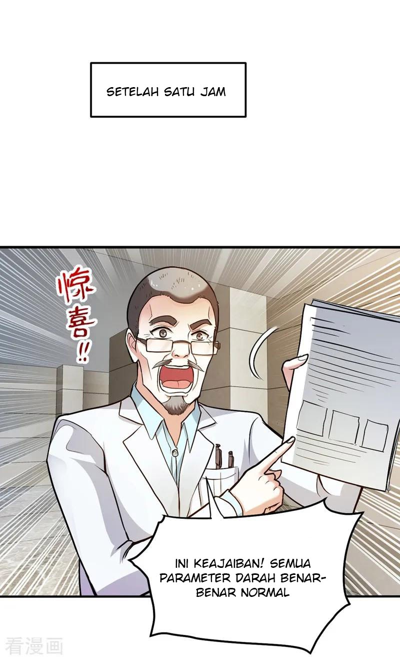 Strongest Divine Doctor Mixed City Chapter 105 Gambar 22