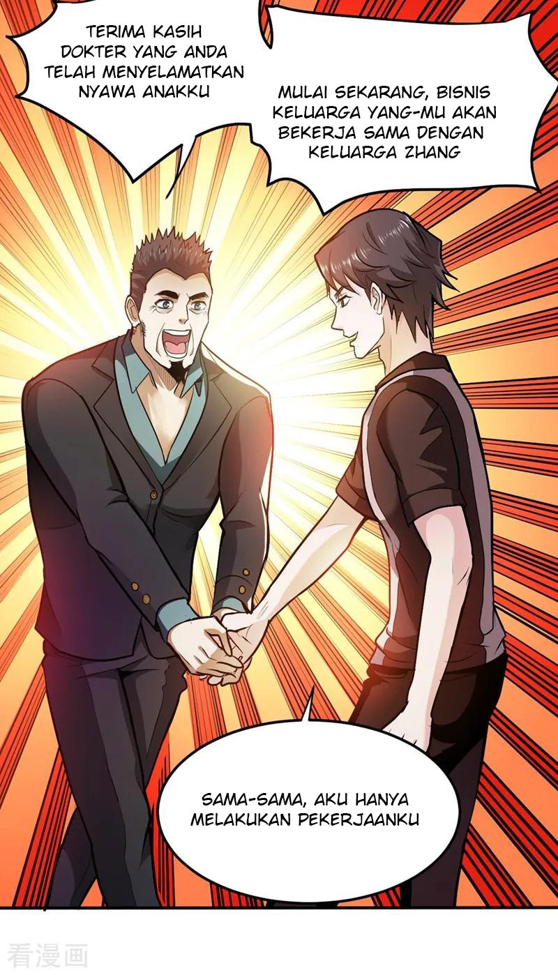 Strongest Divine Doctor Mixed City Chapter 105 Gambar 24