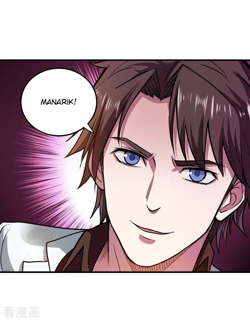 Strongest Divine Doctor Mixed City Chapter 105 Gambar 28