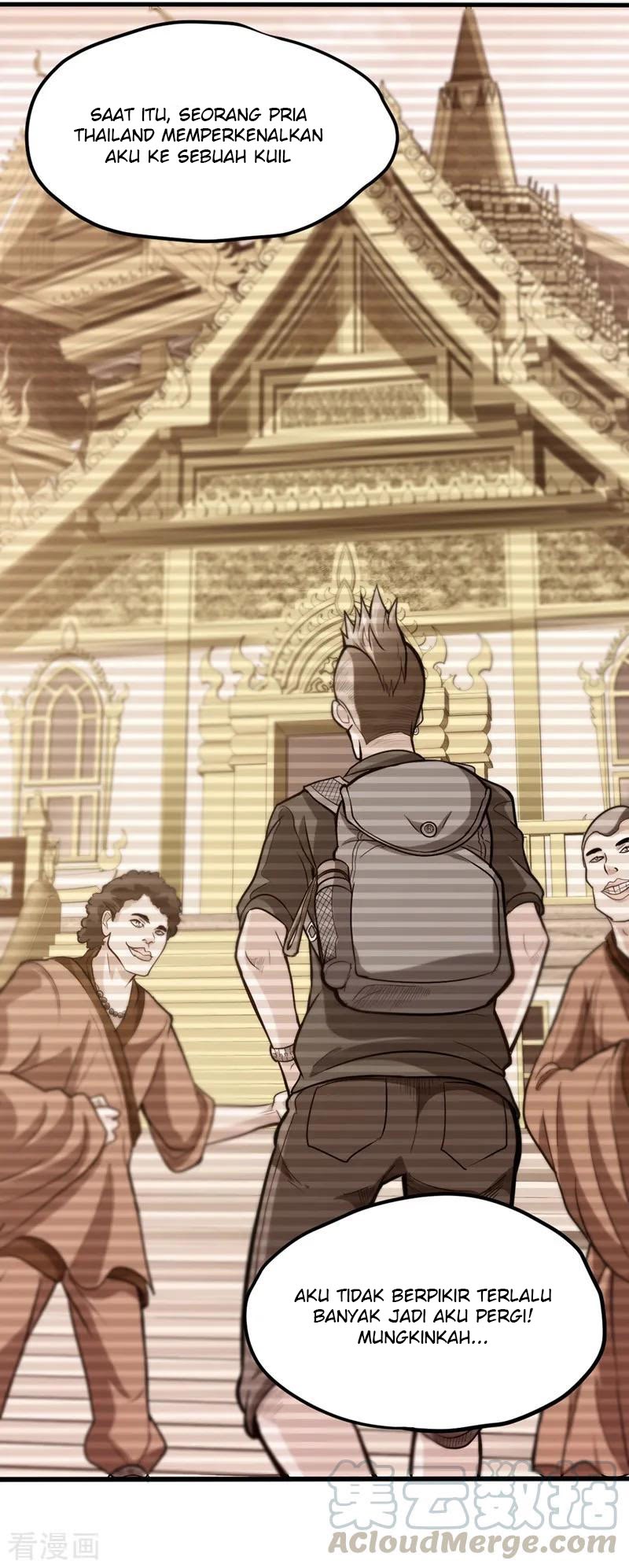 Strongest Divine Doctor Mixed City Chapter 105 Gambar 35