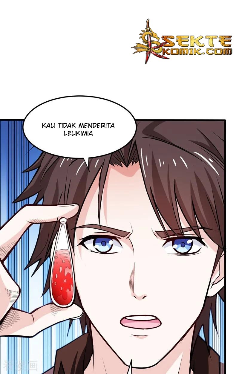 Strongest Divine Doctor Mixed City Chapter 105 Gambar 36