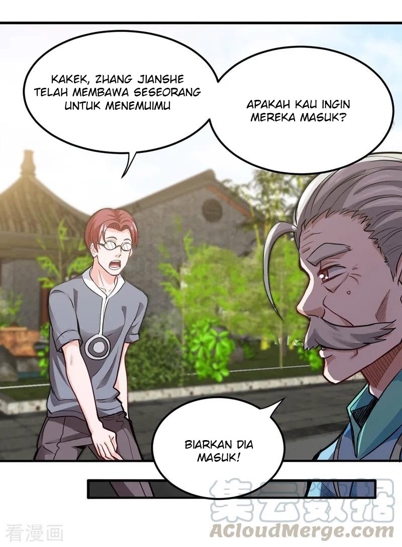 Strongest Divine Doctor Mixed City Chapter 105 Gambar 5