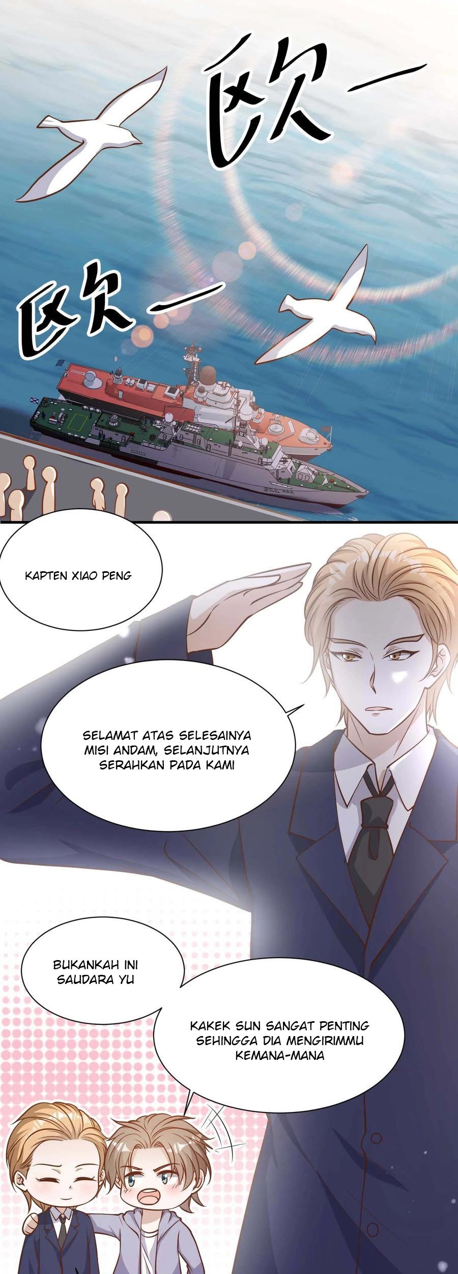 God Fisherman Chapter 86 Gambar 11