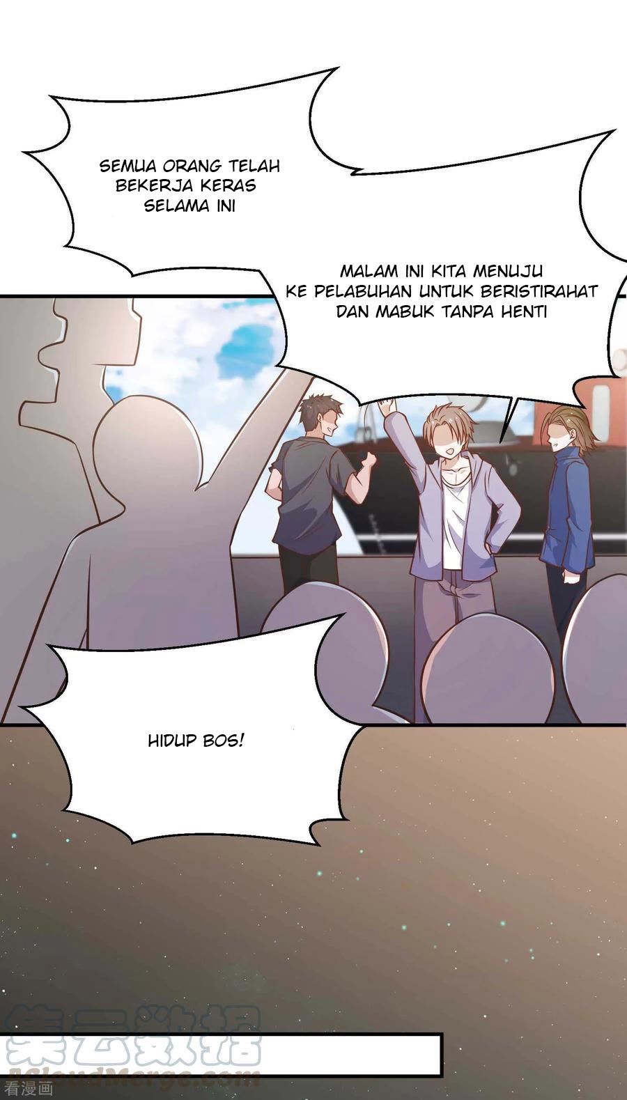 God Fisherman Chapter 86 Gambar 23