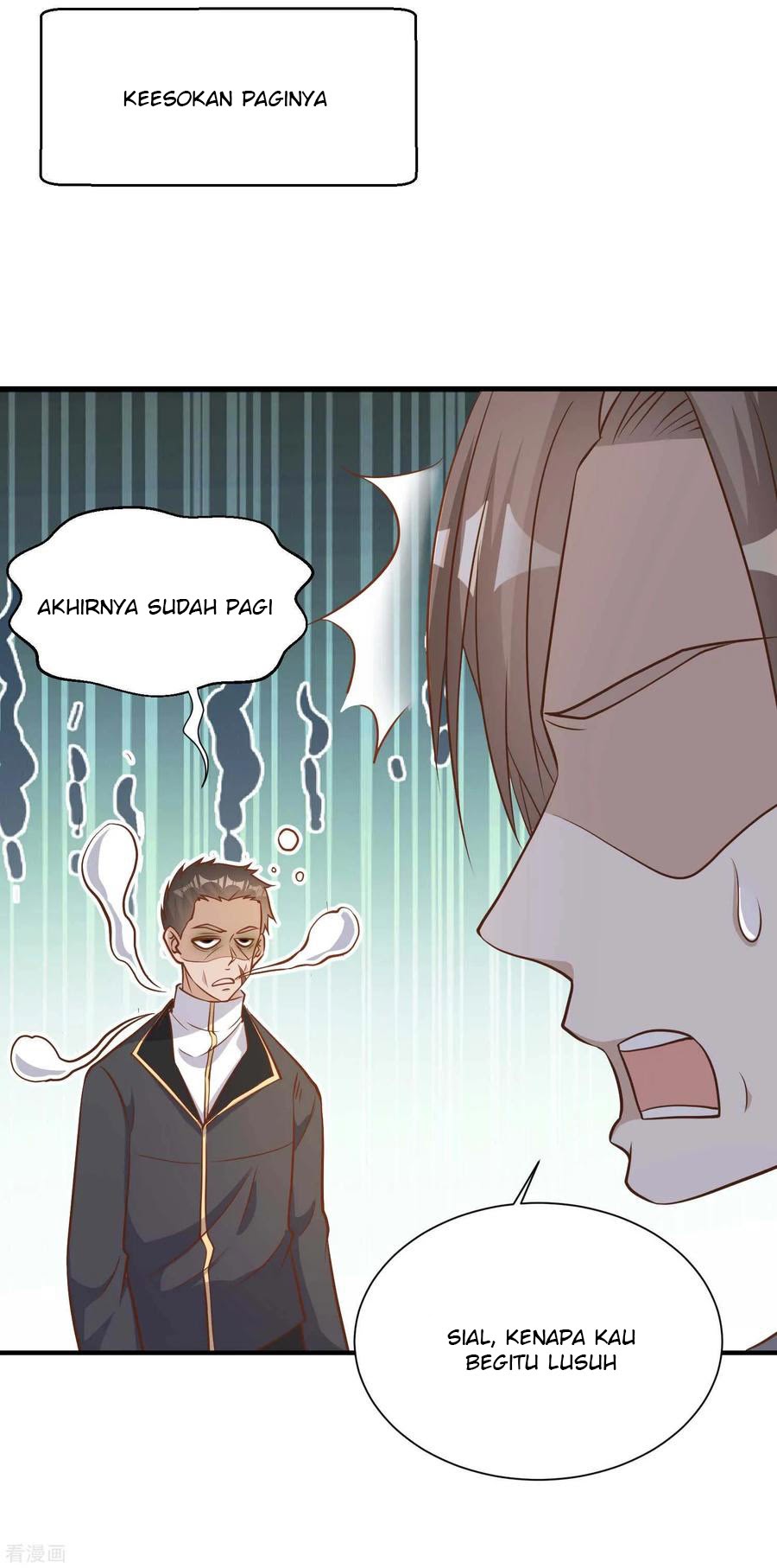 God Fisherman Chapter 86 Gambar 28