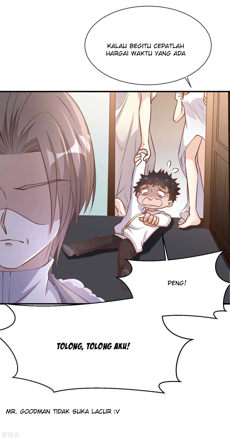 God Fisherman Chapter 86 Gambar 33