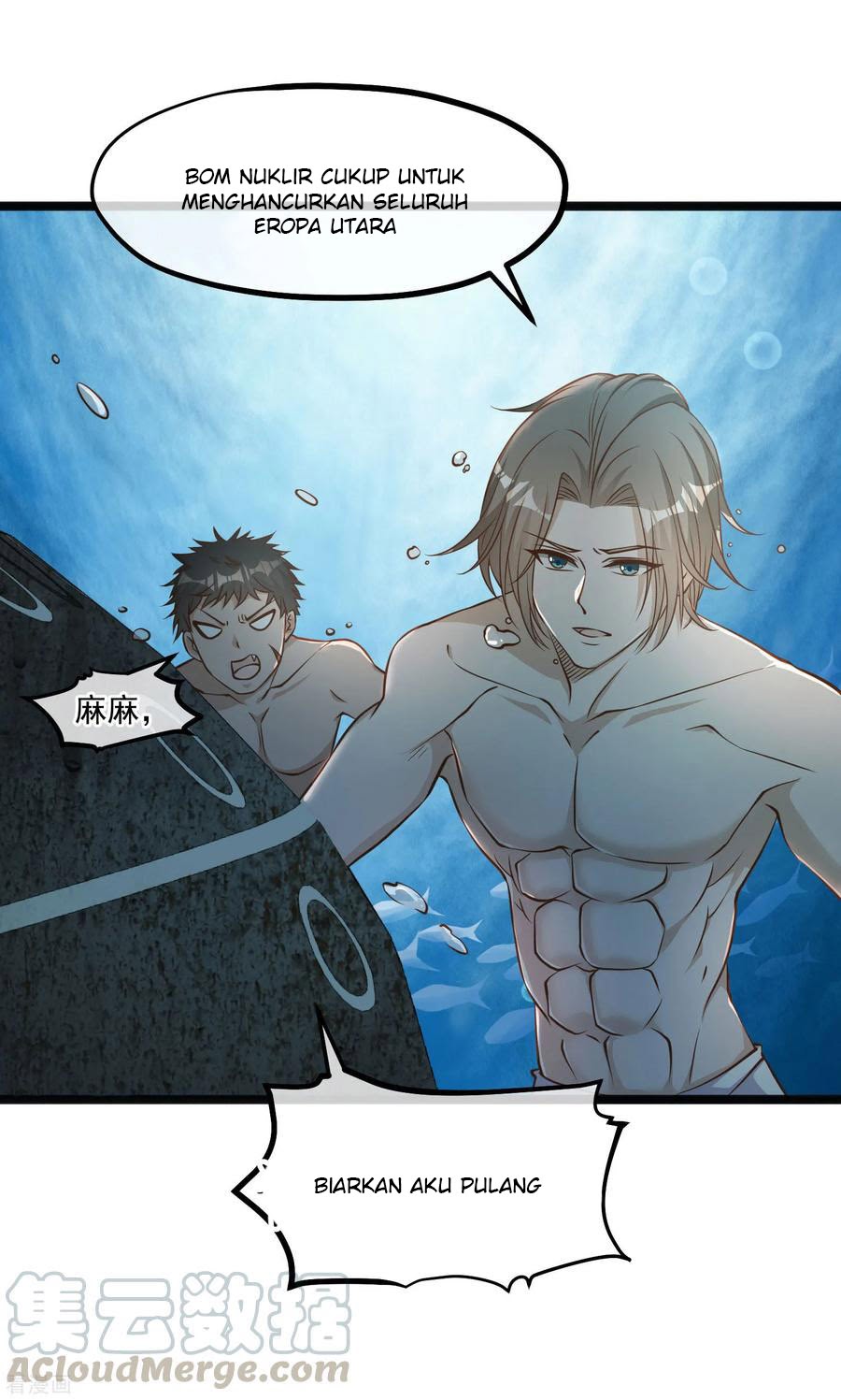 God Fisherman Chapter 86 Gambar 5