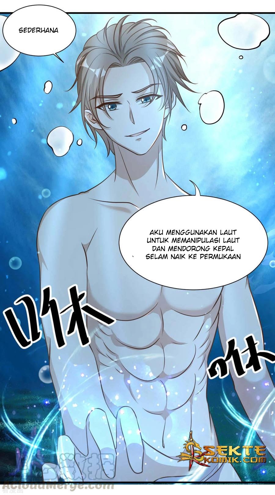 God Fisherman Chapter 86 Gambar 8