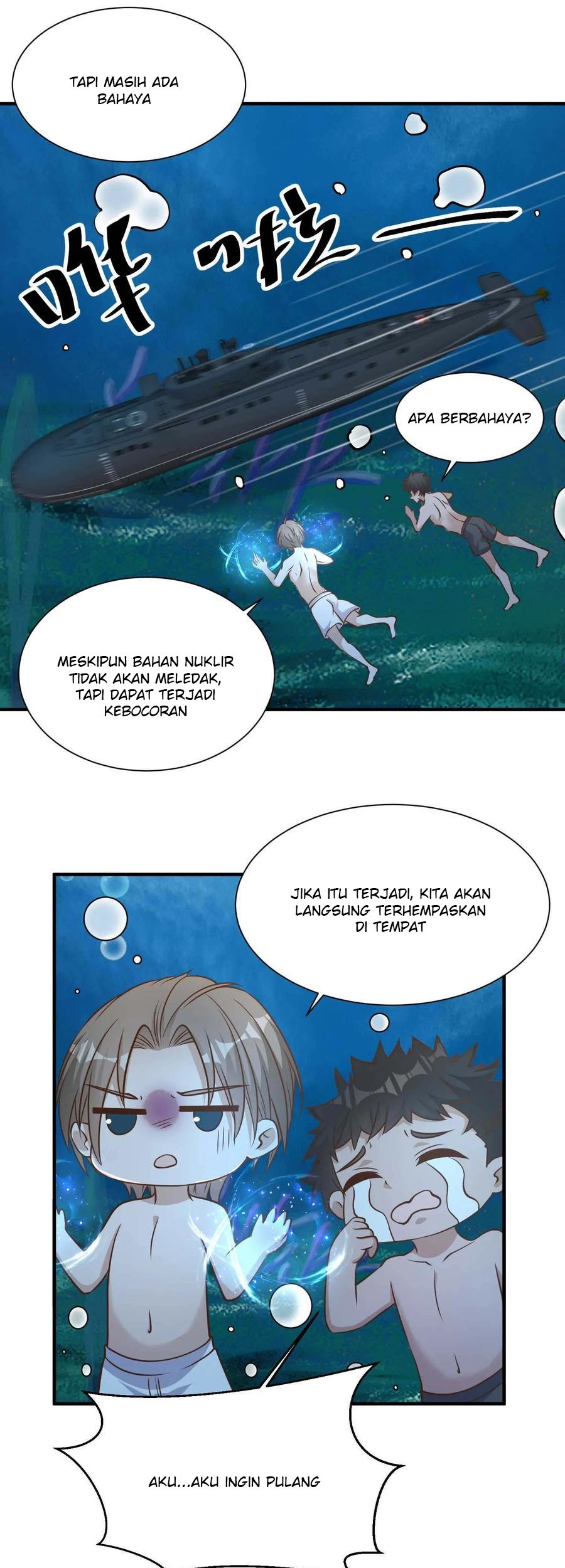 God Fisherman Chapter 86 Gambar 9