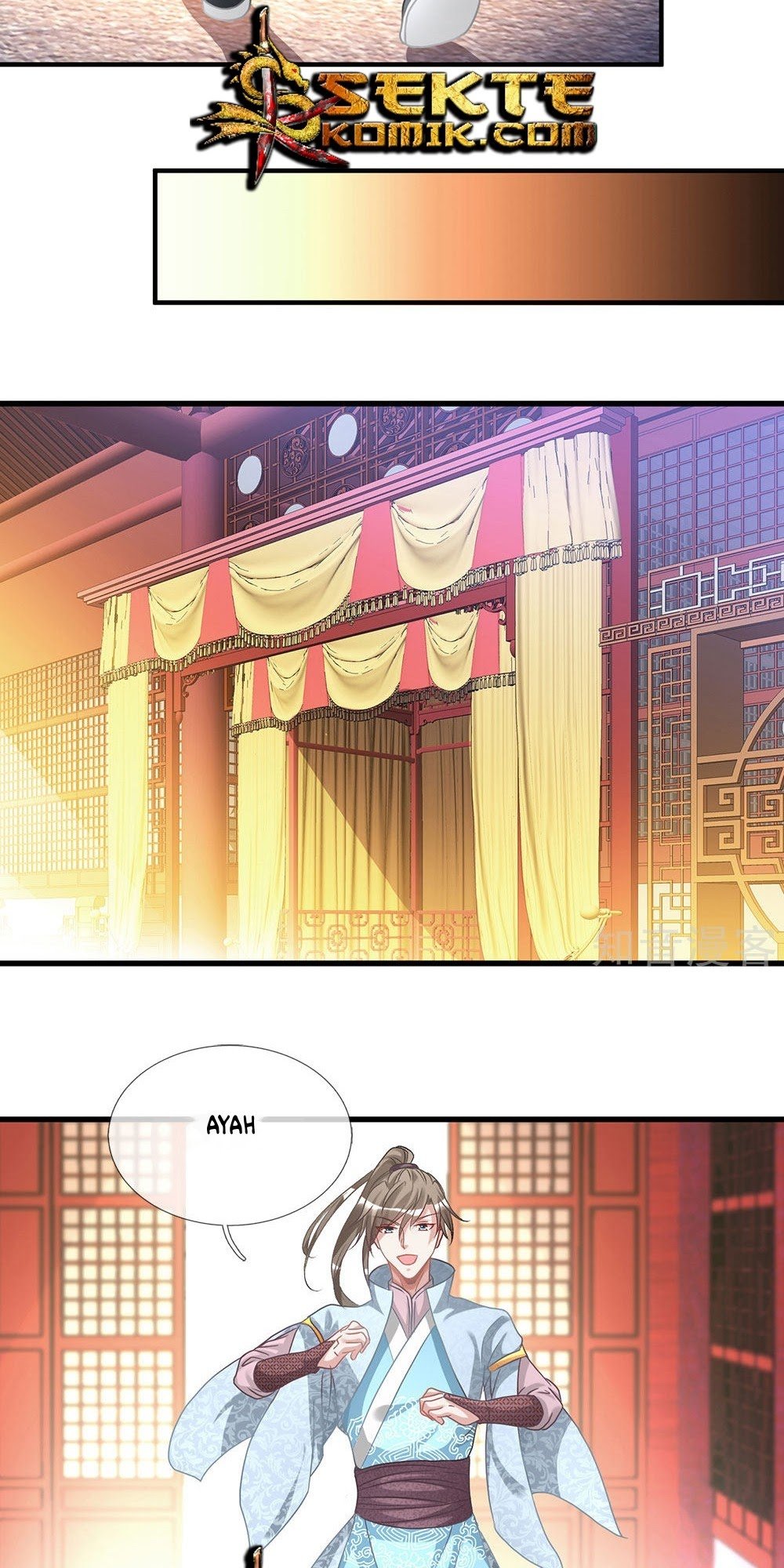 Marvelous Hero of The Sword Chapter 26 Gambar 3