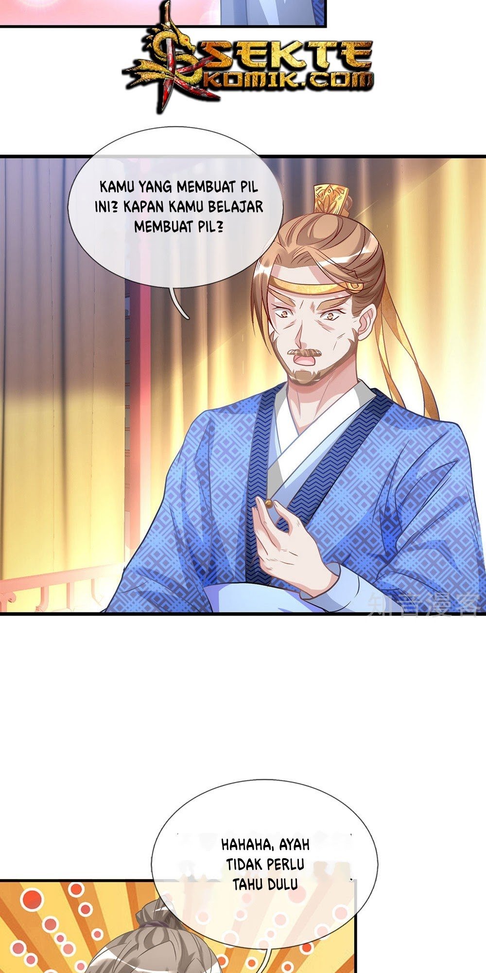 Marvelous Hero of The Sword Chapter 26 Gambar 5