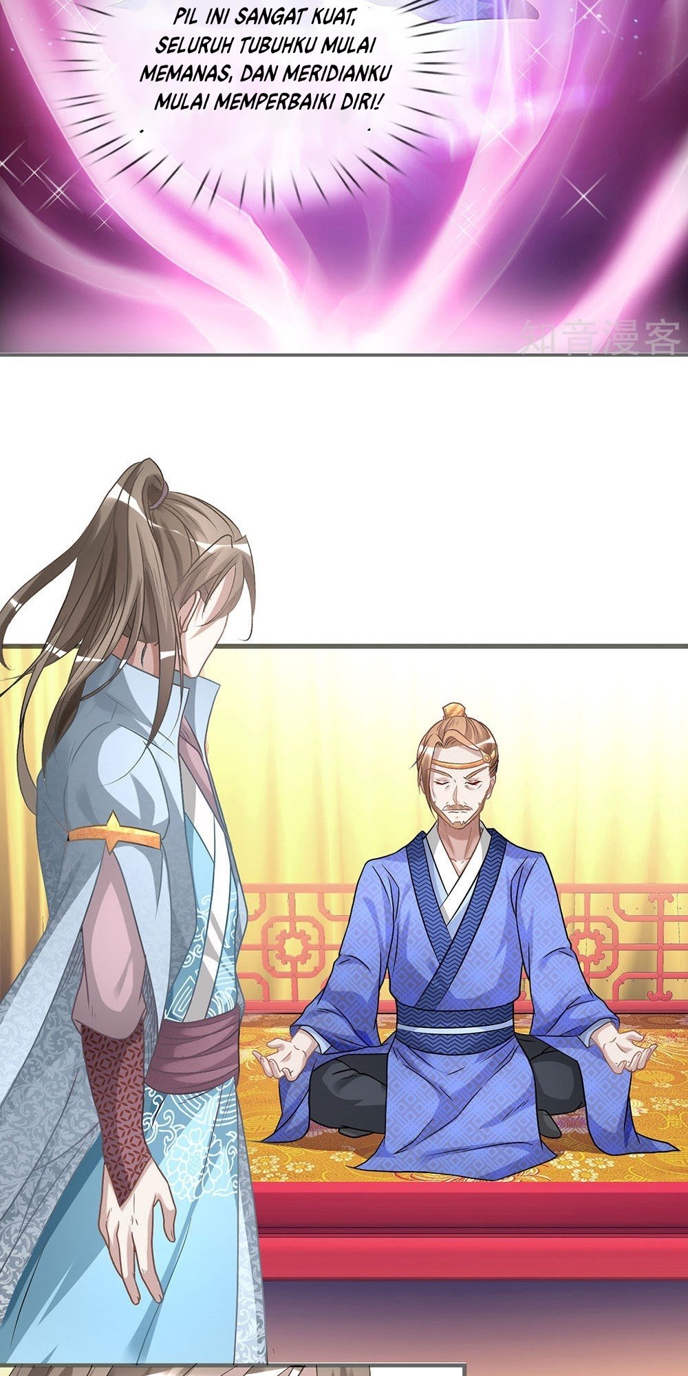 Marvelous Hero of The Sword Chapter 26 Gambar 8