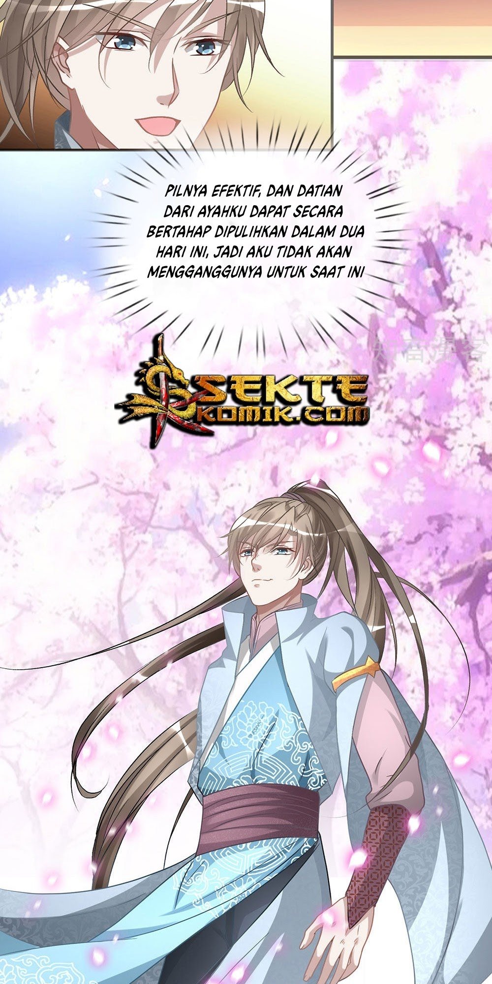 Marvelous Hero of The Sword Chapter 26 Gambar 9