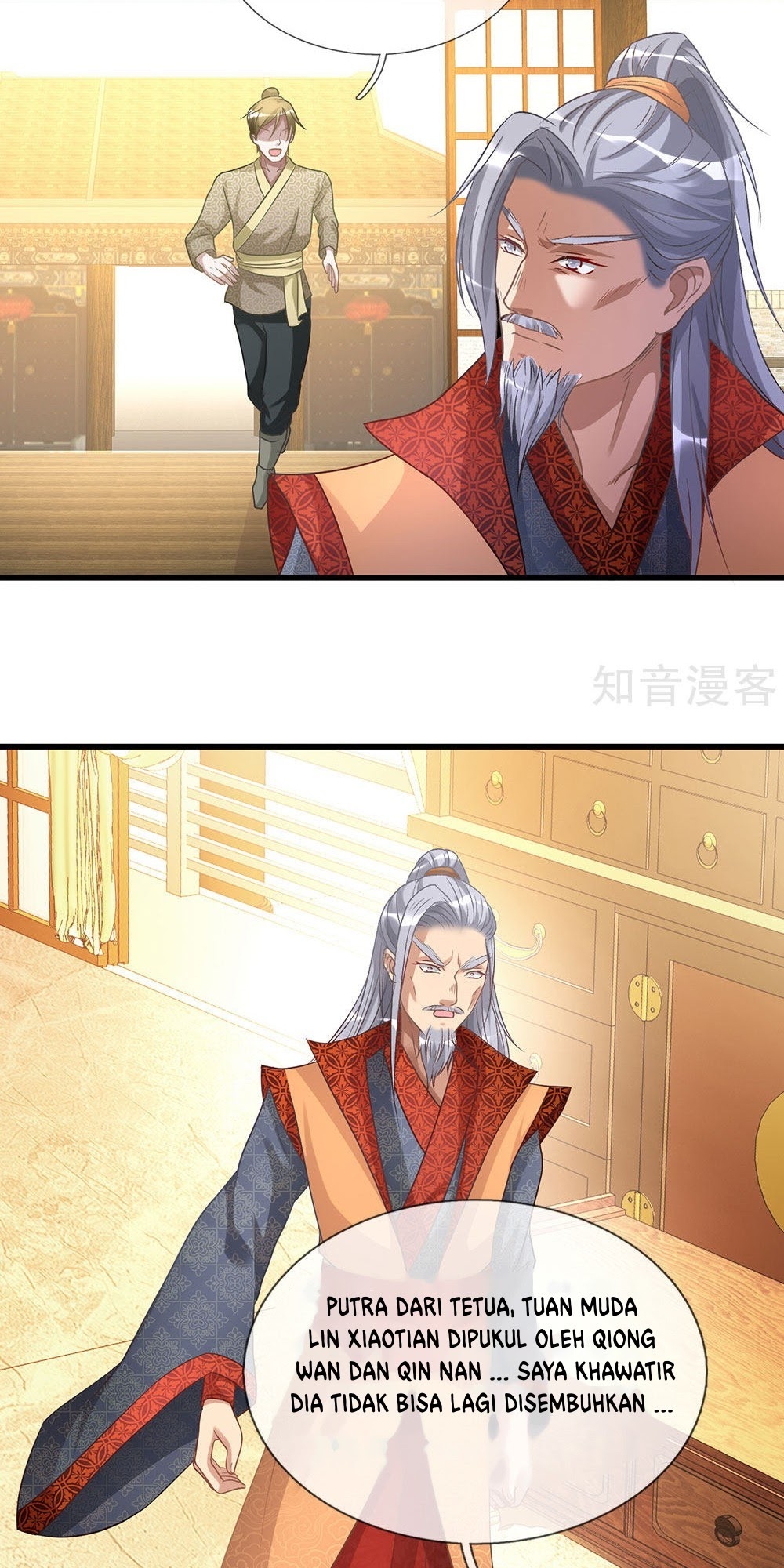 Marvelous Hero of The Sword Chapter 27 Gambar 13